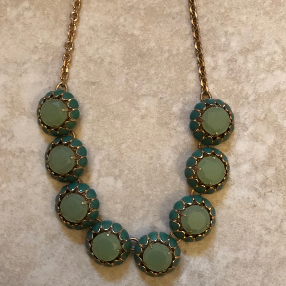 J.Crew Statement Necklace
